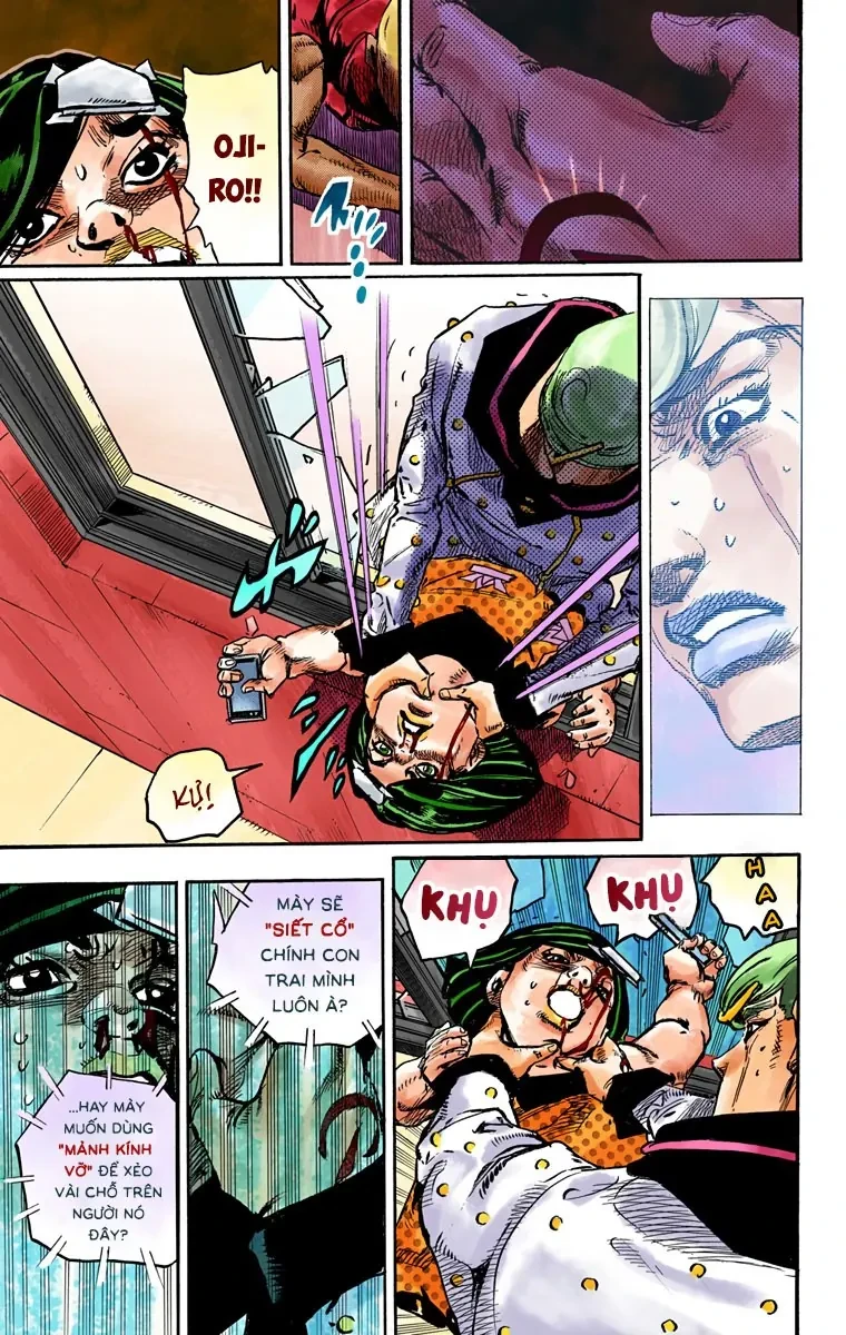 Cuộc Phiêu Lưu Kỳ Bí của JoJo Phần 8: Jojolion Chapter  88 - 47