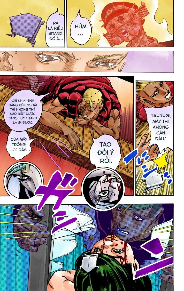 Cuộc Phiêu Lưu Kỳ Bí của JoJo Phần 8: Jojolion Chapter  88 - 52