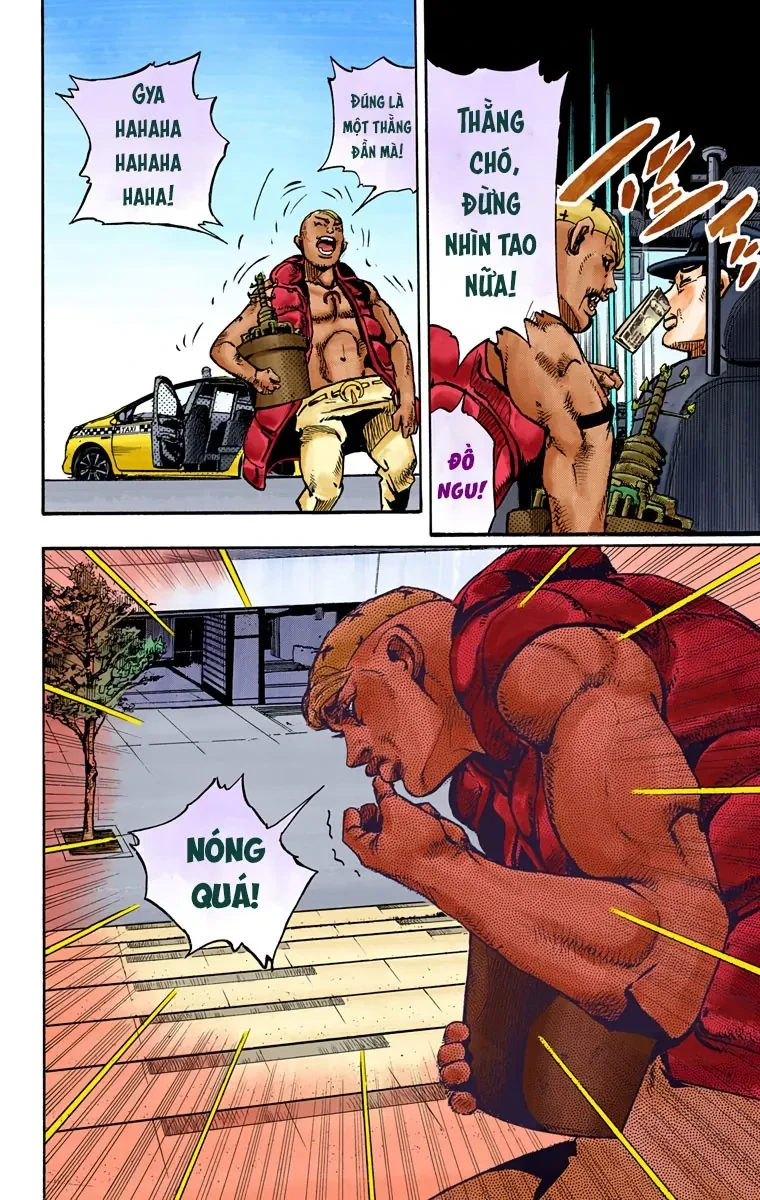 Cuộc Phiêu Lưu Kỳ Bí của JoJo Phần 8: Jojolion Chapter  88 - 61