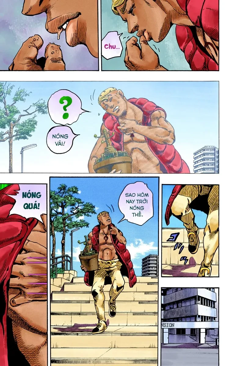 Cuộc Phiêu Lưu Kỳ Bí của JoJo Phần 8: Jojolion Chapter  88 - 62