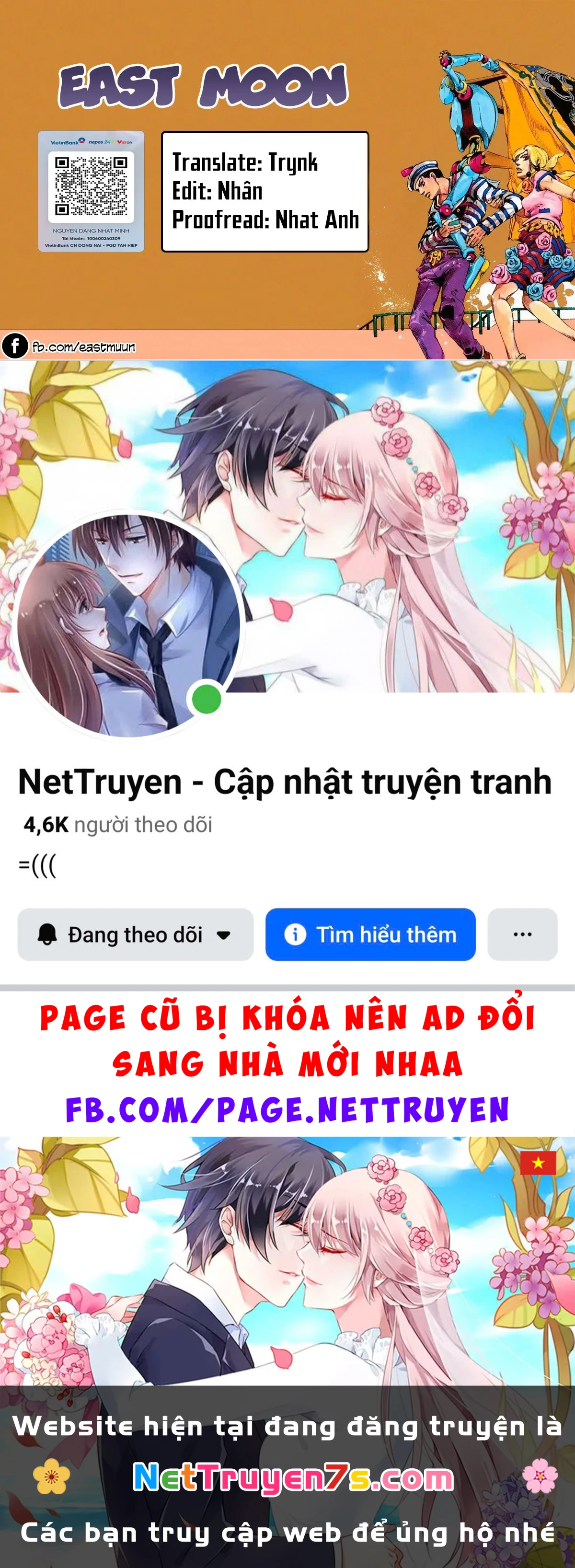 Cuộc Phiêu Lưu Kỳ Bí của JoJo Phần 8: Jojolion Chapter  88 - 80