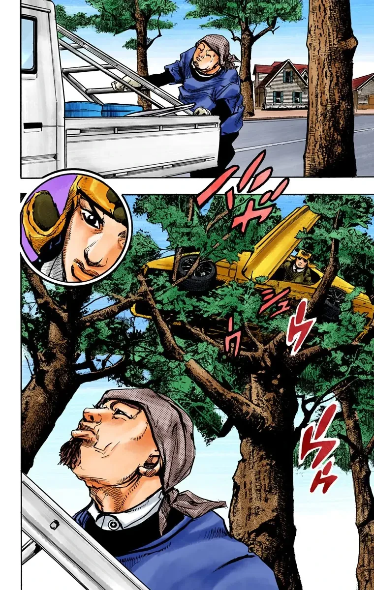Cuộc Phiêu Lưu Kỳ Bí của JoJo Phần 8: Jojolion Chapter  89 - 9