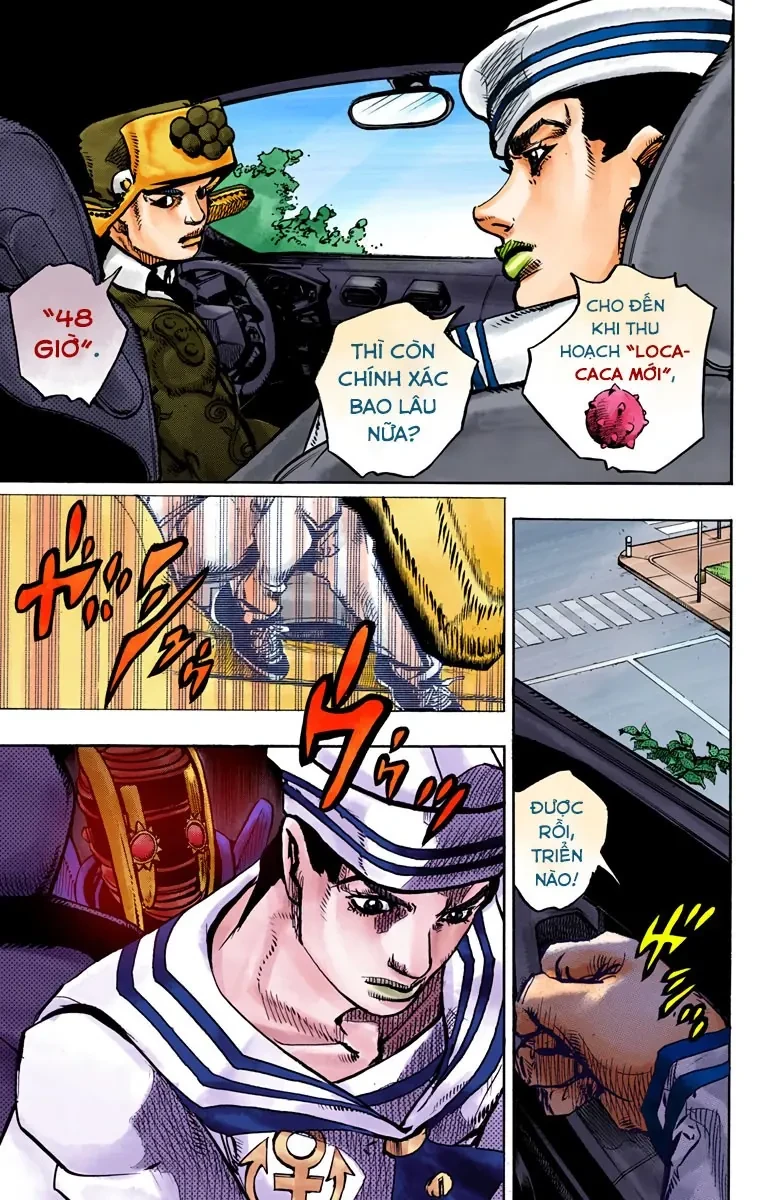 Cuộc Phiêu Lưu Kỳ Bí của JoJo Phần 8: Jojolion Chapter  89 - 13