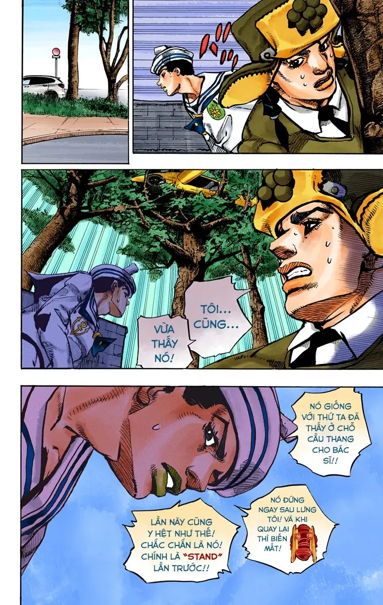 Cuộc Phiêu Lưu Kỳ Bí của JoJo Phần 8: Jojolion Chapter  89 - 16