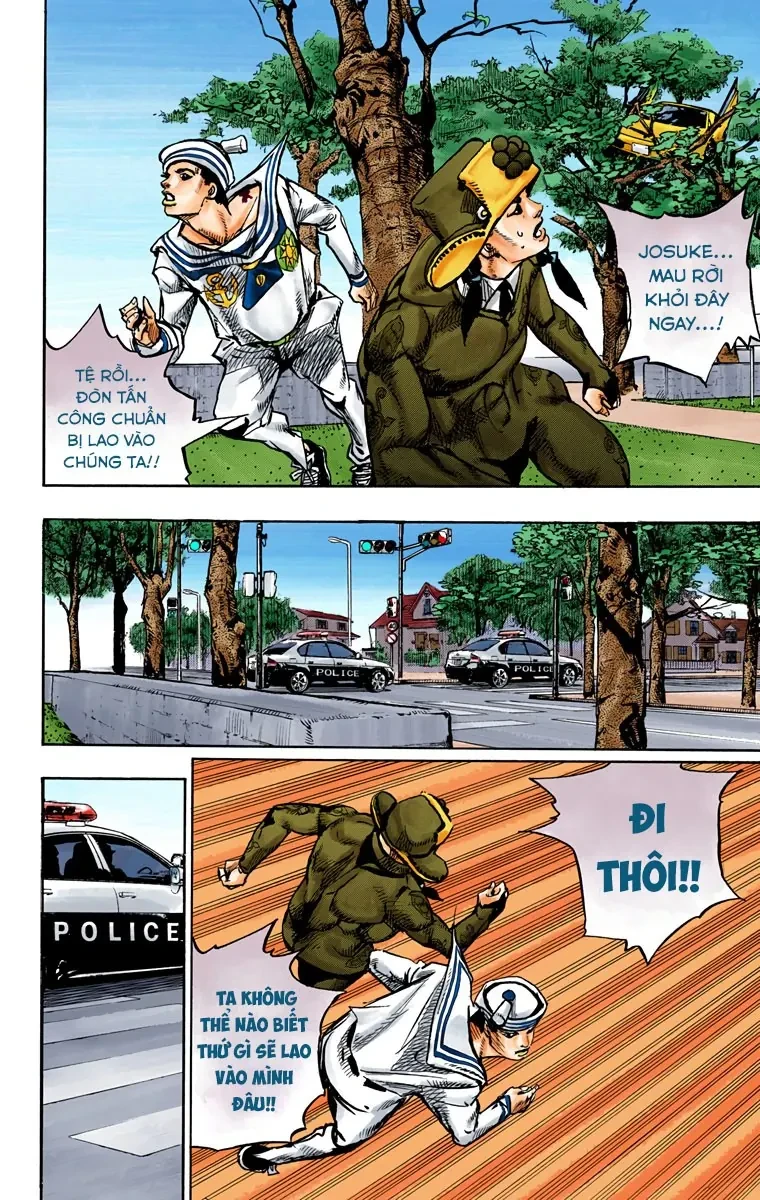 Cuộc Phiêu Lưu Kỳ Bí của JoJo Phần 8: Jojolion Chapter  89 - 20