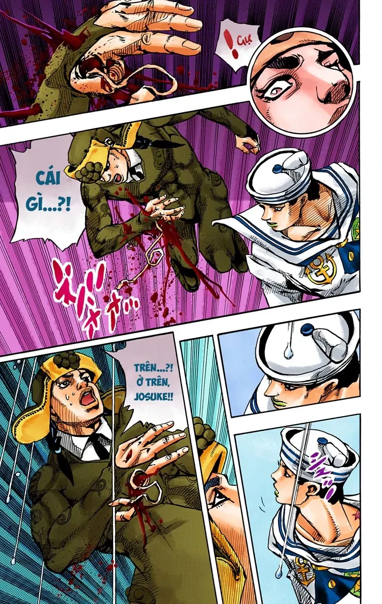 Cuộc Phiêu Lưu Kỳ Bí của JoJo Phần 8: Jojolion Chapter  89 - 23