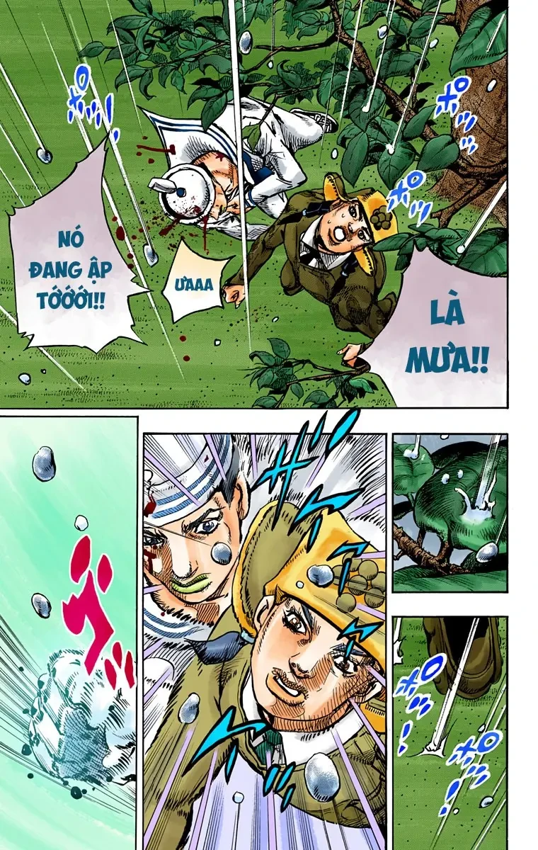 Cuộc Phiêu Lưu Kỳ Bí của JoJo Phần 8: Jojolion Chapter  89 - 26