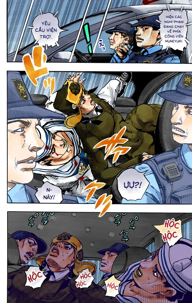 Cuộc Phiêu Lưu Kỳ Bí của JoJo Phần 8: Jojolion Chapter  89 - 28