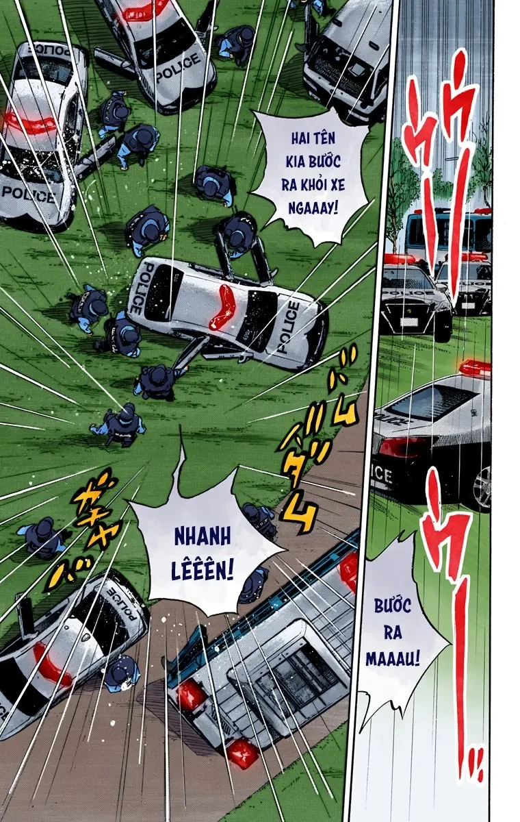 Cuộc Phiêu Lưu Kỳ Bí của JoJo Phần 8: Jojolion Chapter  90 - 6