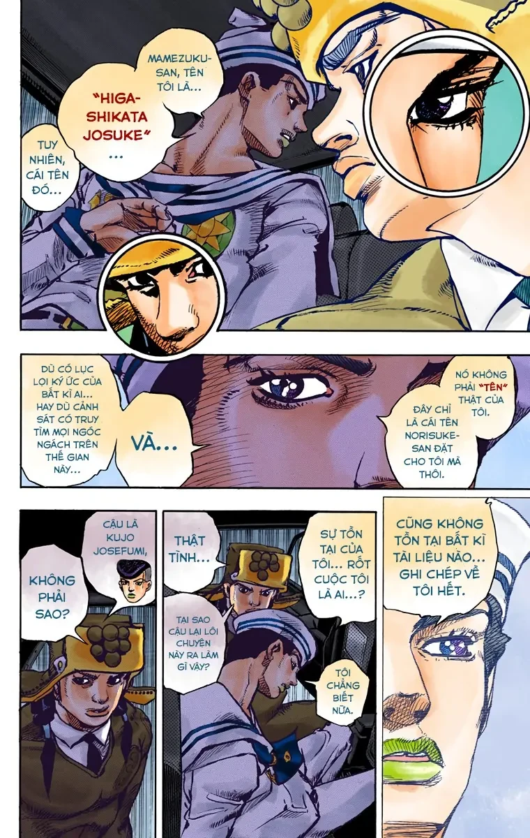 Cuộc Phiêu Lưu Kỳ Bí của JoJo Phần 8: Jojolion Chapter  90 - 7
