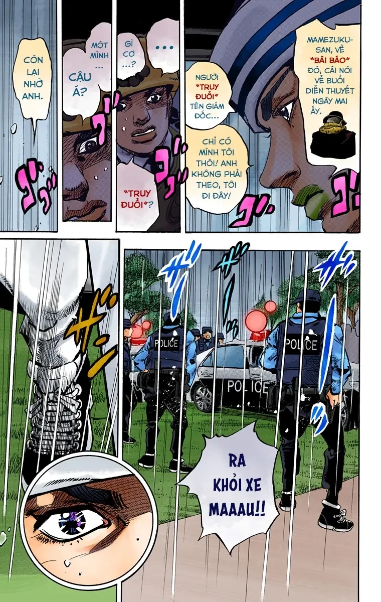 Cuộc Phiêu Lưu Kỳ Bí của JoJo Phần 8: Jojolion Chapter  90 - 10