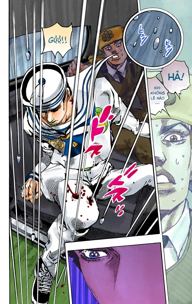 Cuộc Phiêu Lưu Kỳ Bí của JoJo Phần 8: Jojolion Chapter  90 - 11