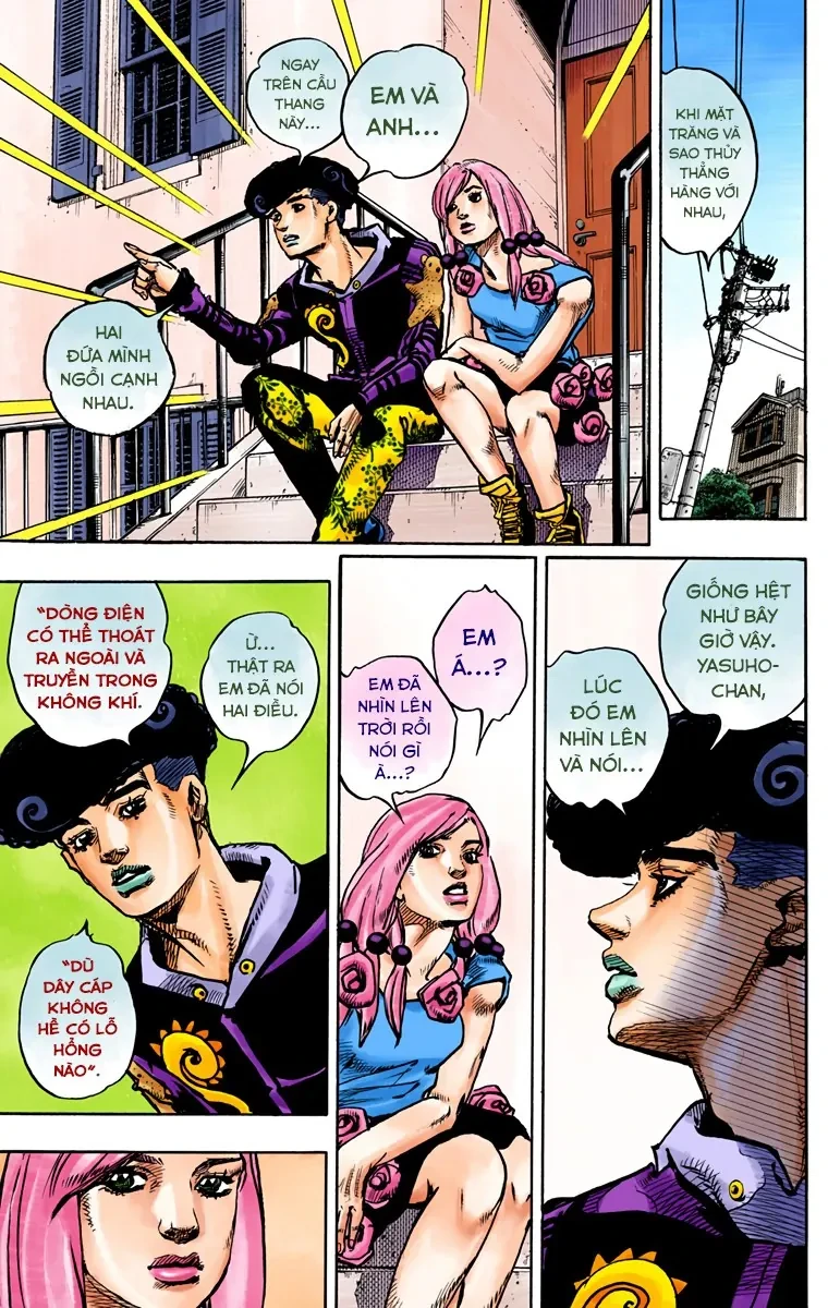 Cuộc Phiêu Lưu Kỳ Bí của JoJo Phần 8: Jojolion Chapter  90 - 19