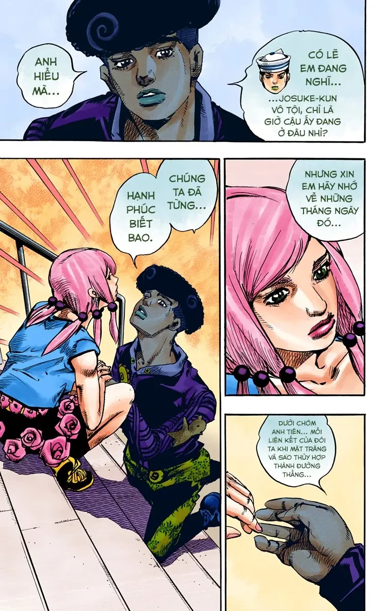 Cuộc Phiêu Lưu Kỳ Bí của JoJo Phần 8: Jojolion Chapter  90 - 23