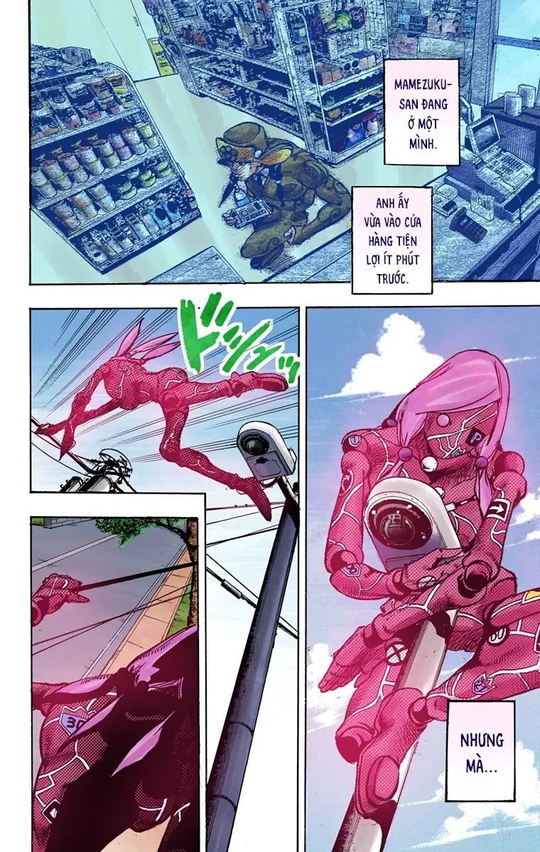 Cuộc Phiêu Lưu Kỳ Bí của JoJo Phần 8: Jojolion Chapter  90 - 26