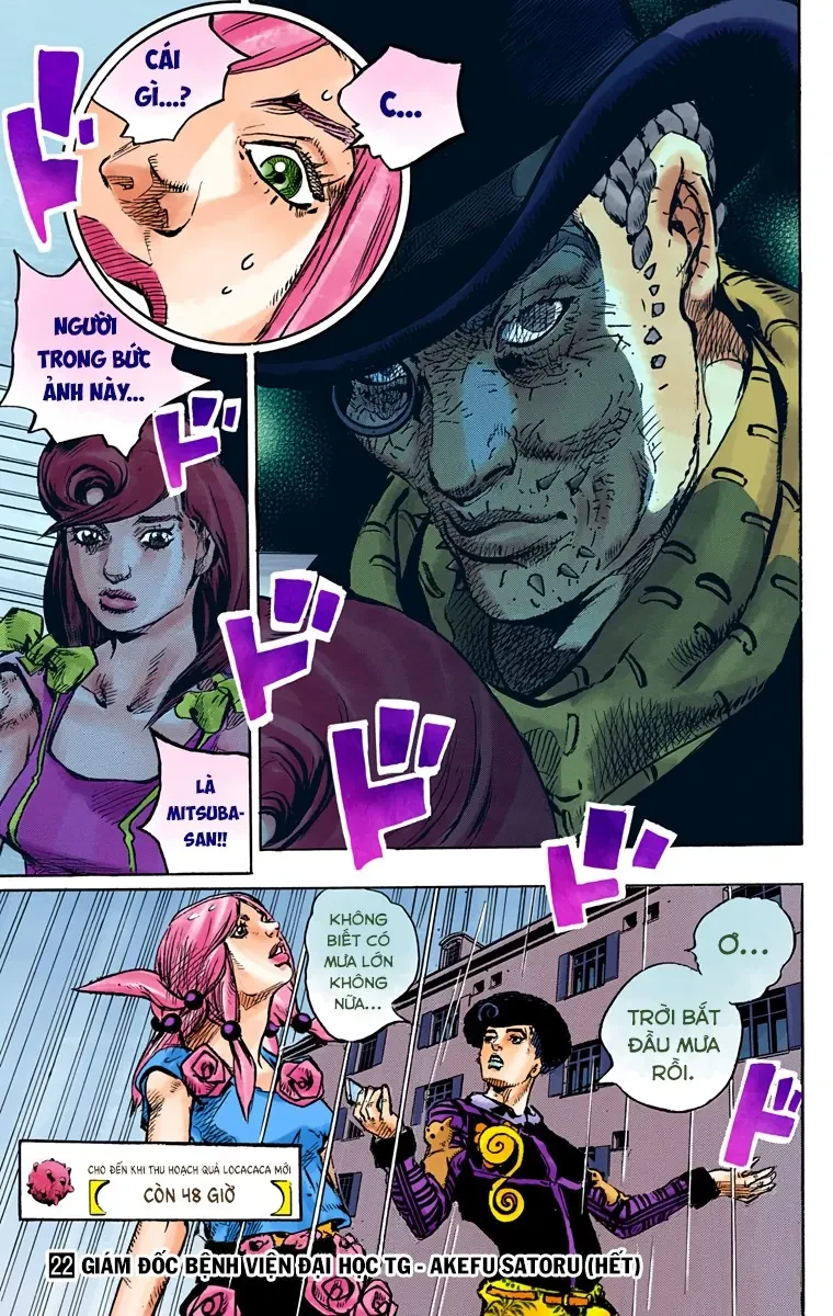 Cuộc Phiêu Lưu Kỳ Bí của JoJo Phần 8: Jojolion Chapter  90 - 31