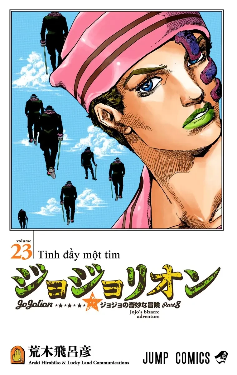 Cuộc Phiêu Lưu Kỳ Bí của JoJo Phần 8: Jojolion Chapter  91 - 2