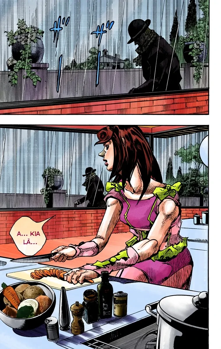 Cuộc Phiêu Lưu Kỳ Bí của JoJo Phần 8: Jojolion Chapter  91 - 18