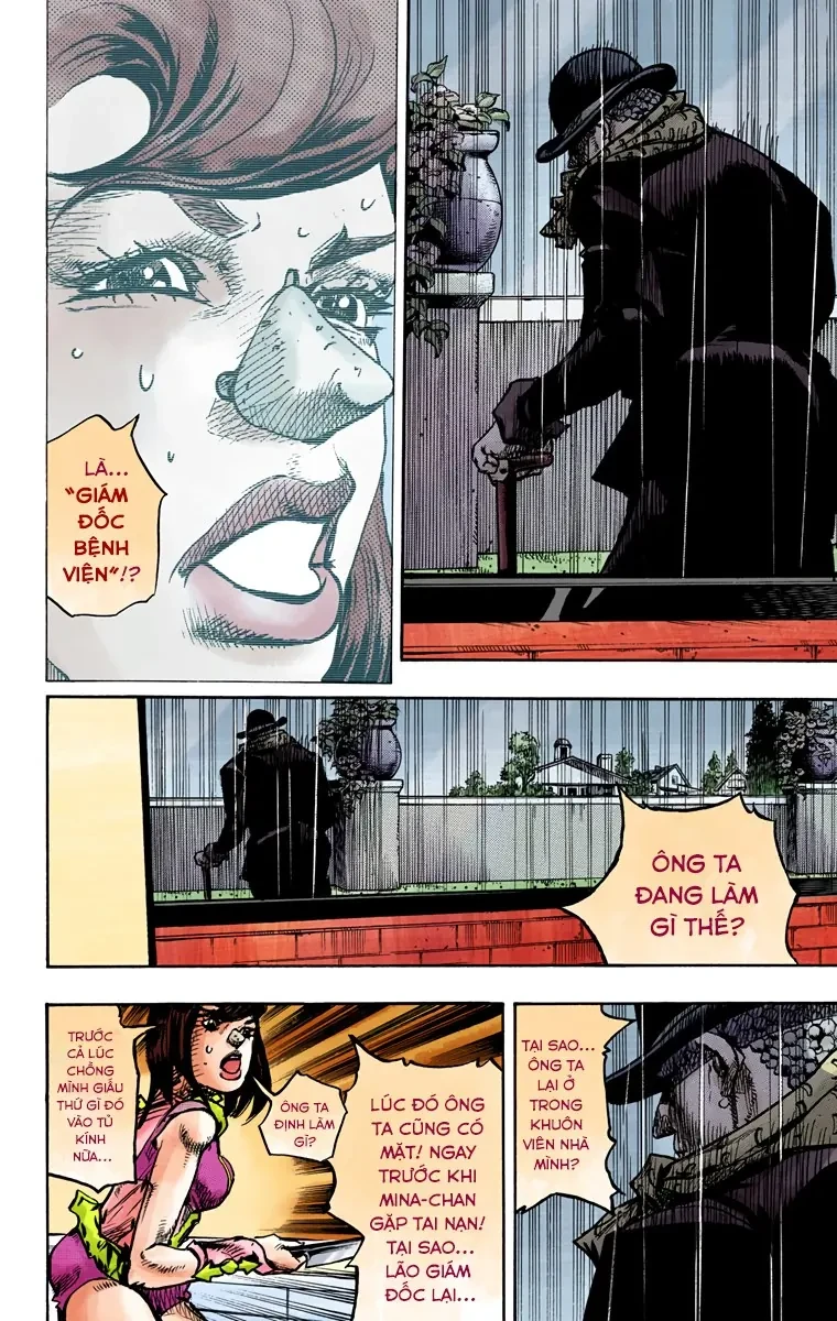 Cuộc Phiêu Lưu Kỳ Bí của JoJo Phần 8: Jojolion Chapter  91 - 19