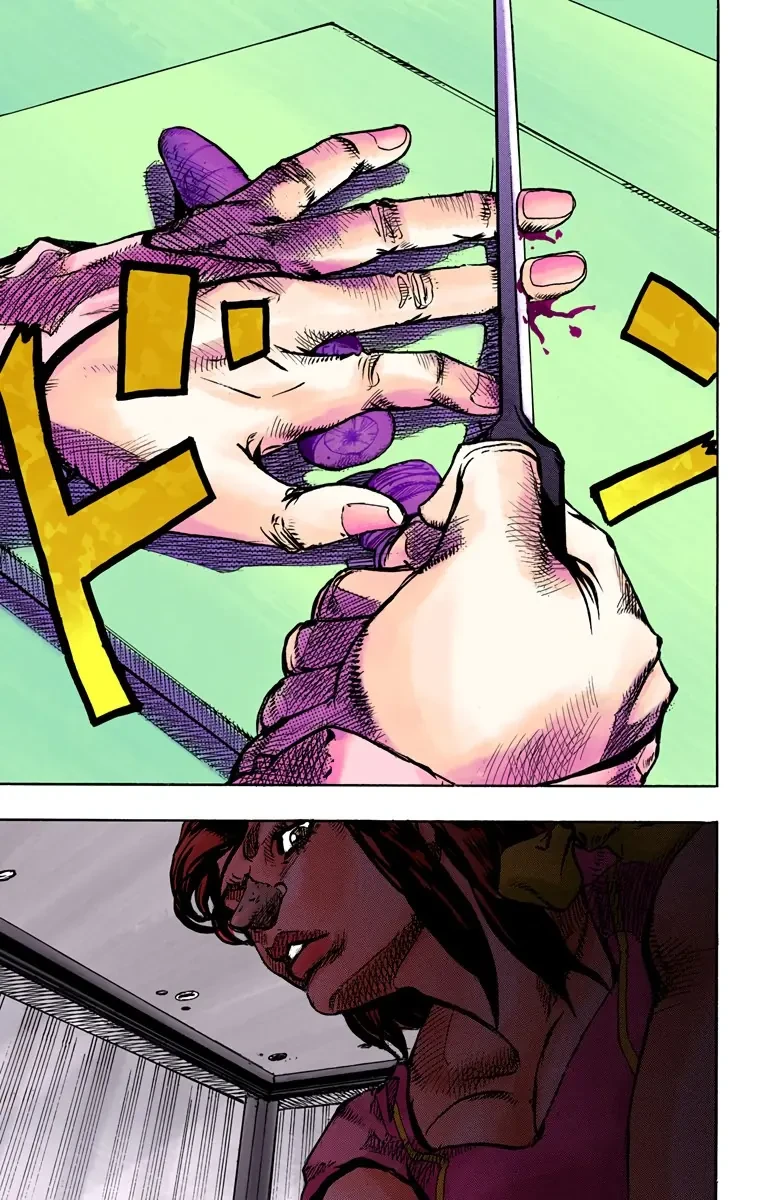 Cuộc Phiêu Lưu Kỳ Bí của JoJo Phần 8: Jojolion Chapter  91 - 20