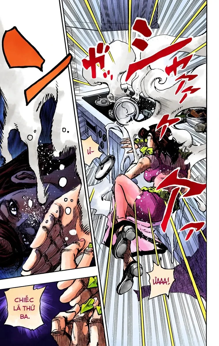 Cuộc Phiêu Lưu Kỳ Bí của JoJo Phần 8: Jojolion Chapter  91 - 24