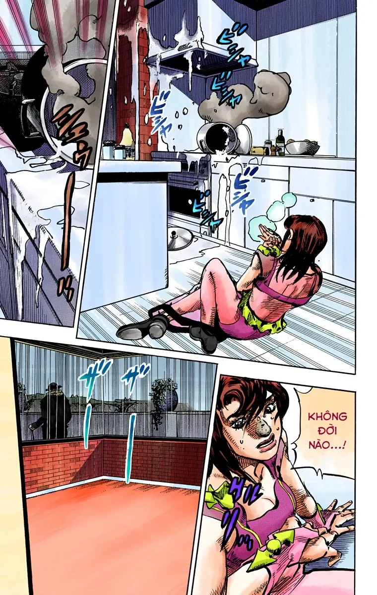 Cuộc Phiêu Lưu Kỳ Bí của JoJo Phần 8: Jojolion Chapter  91 - 26