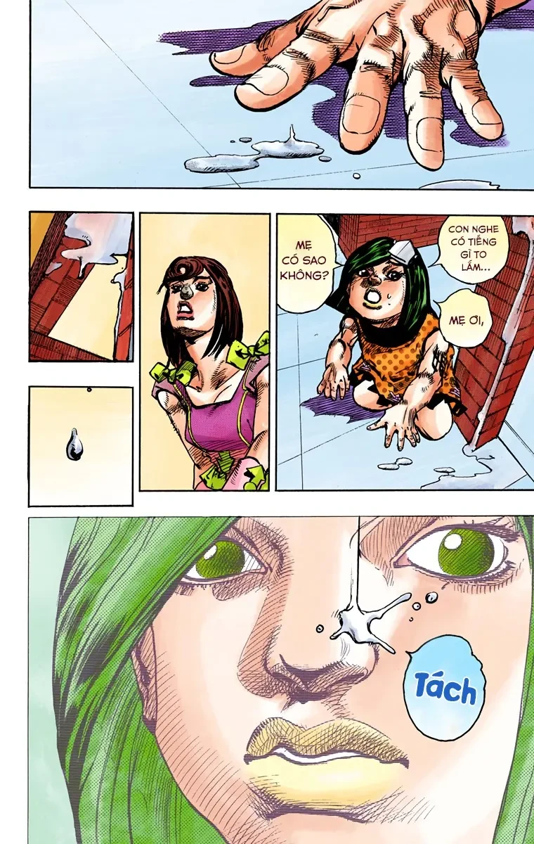 Cuộc Phiêu Lưu Kỳ Bí của JoJo Phần 8: Jojolion Chapter  91 - 29