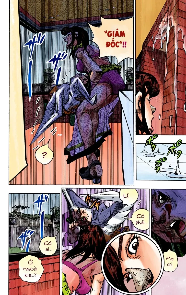 Cuộc Phiêu Lưu Kỳ Bí của JoJo Phần 8: Jojolion Chapter  91 - 32