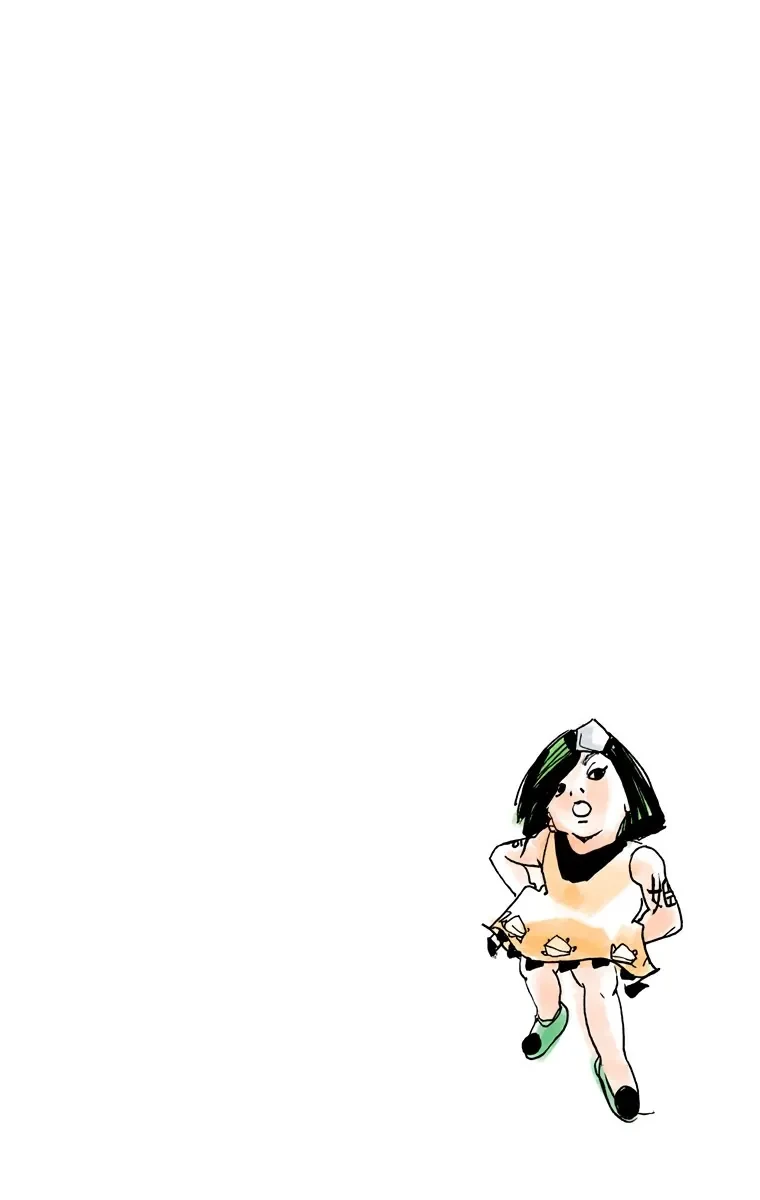 Cuộc Phiêu Lưu Kỳ Bí của JoJo Phần 8: Jojolion Chapter  91 - 42