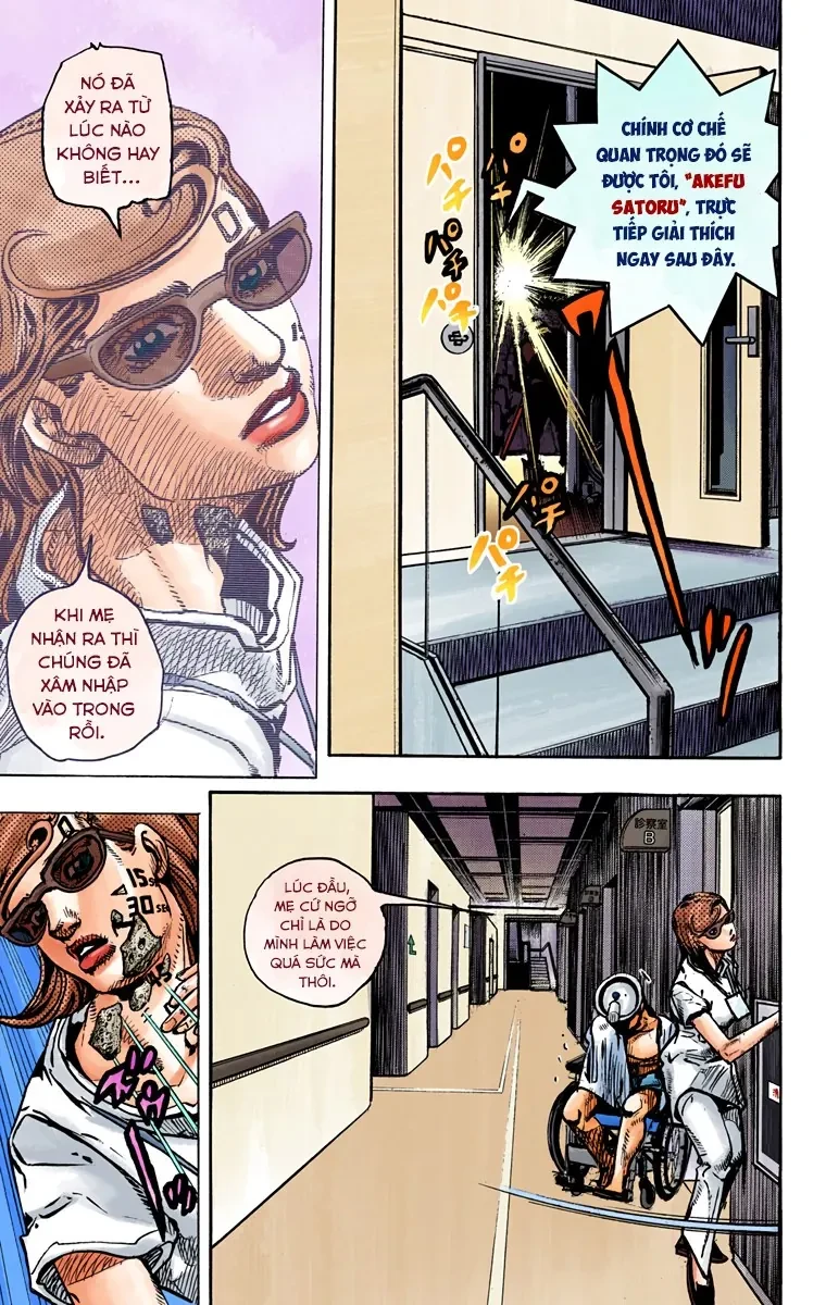 Cuộc Phiêu Lưu Kỳ Bí của JoJo Phần 8: Jojolion Chapter  92 - 19