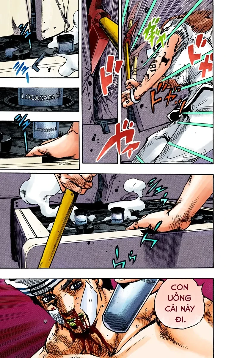 Cuộc Phiêu Lưu Kỳ Bí của JoJo Phần 8: Jojolion Chapter  92 - 23