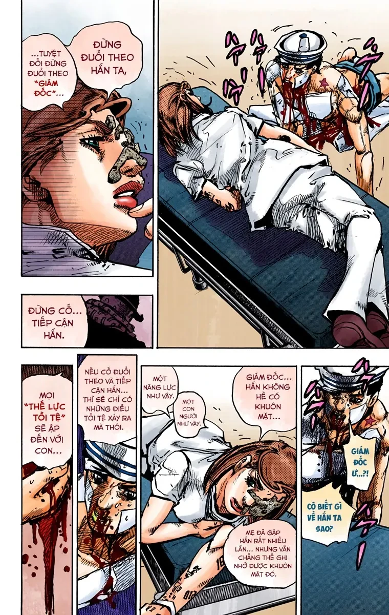 Cuộc Phiêu Lưu Kỳ Bí của JoJo Phần 8: Jojolion Chapter  92 - 26