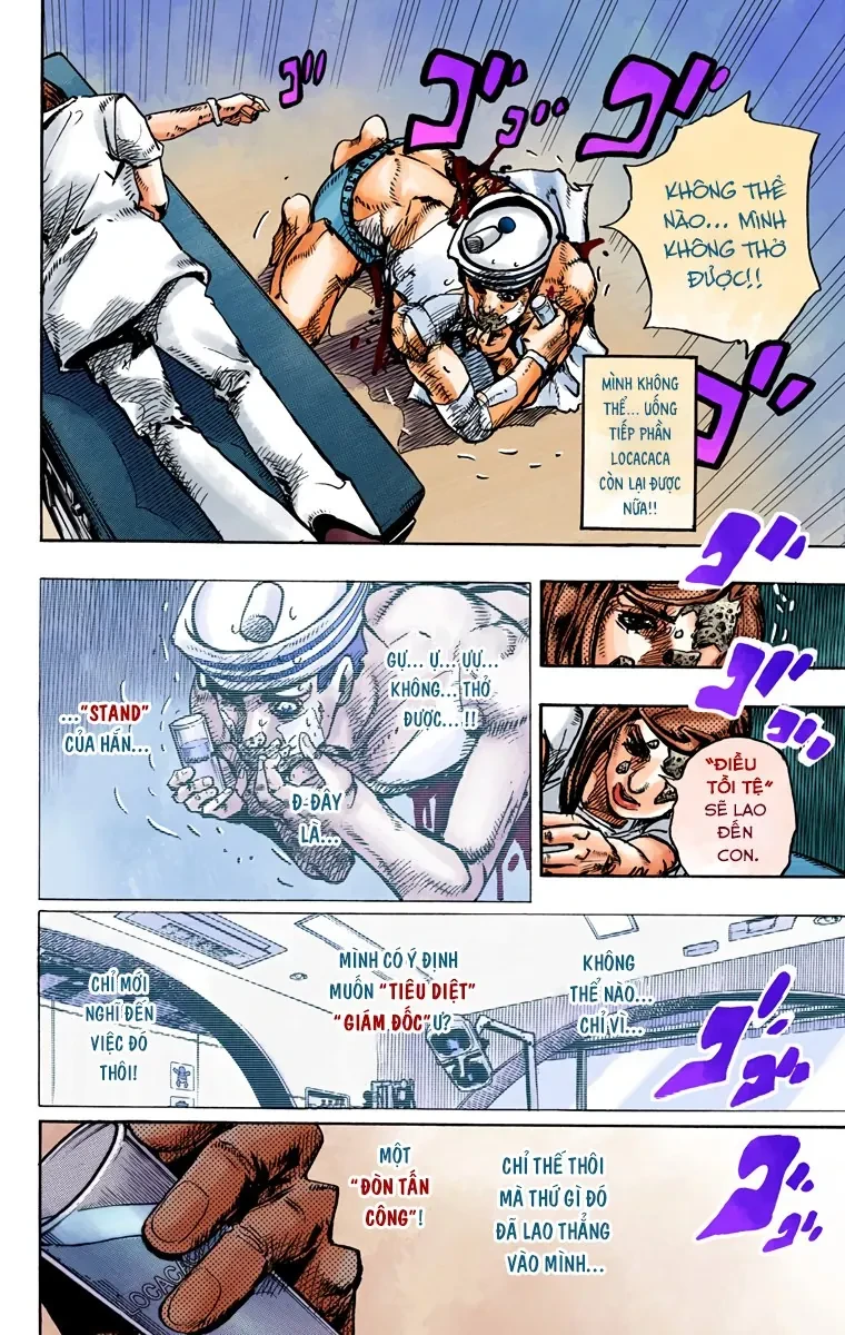 Cuộc Phiêu Lưu Kỳ Bí của JoJo Phần 8: Jojolion Chapter  92 - 30