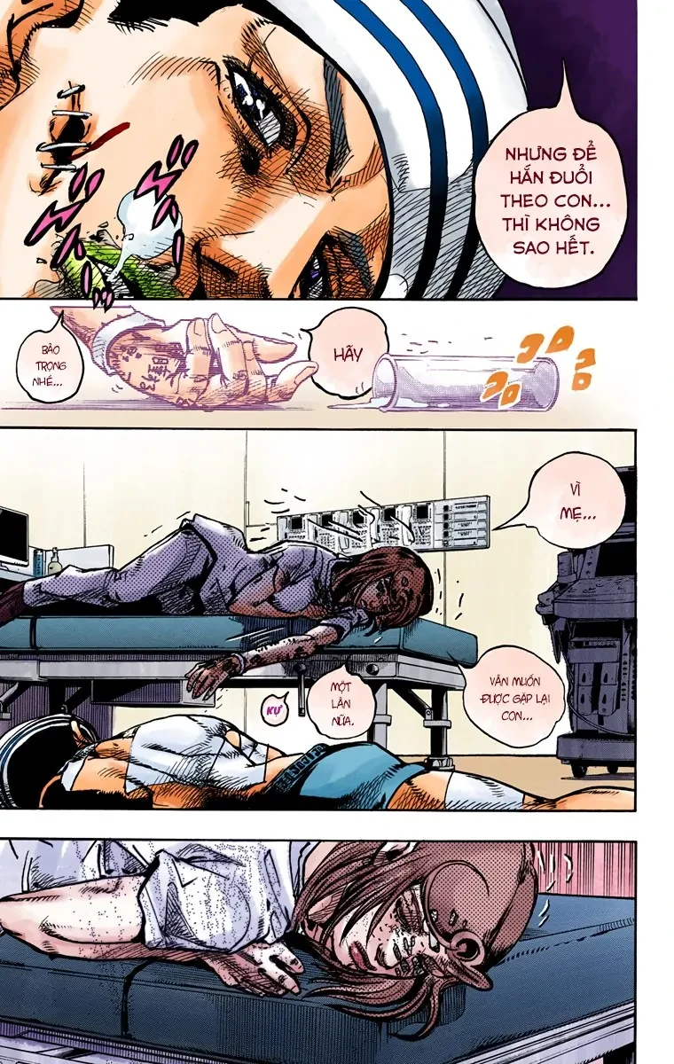 Cuộc Phiêu Lưu Kỳ Bí của JoJo Phần 8: Jojolion Chapter  92 - 33