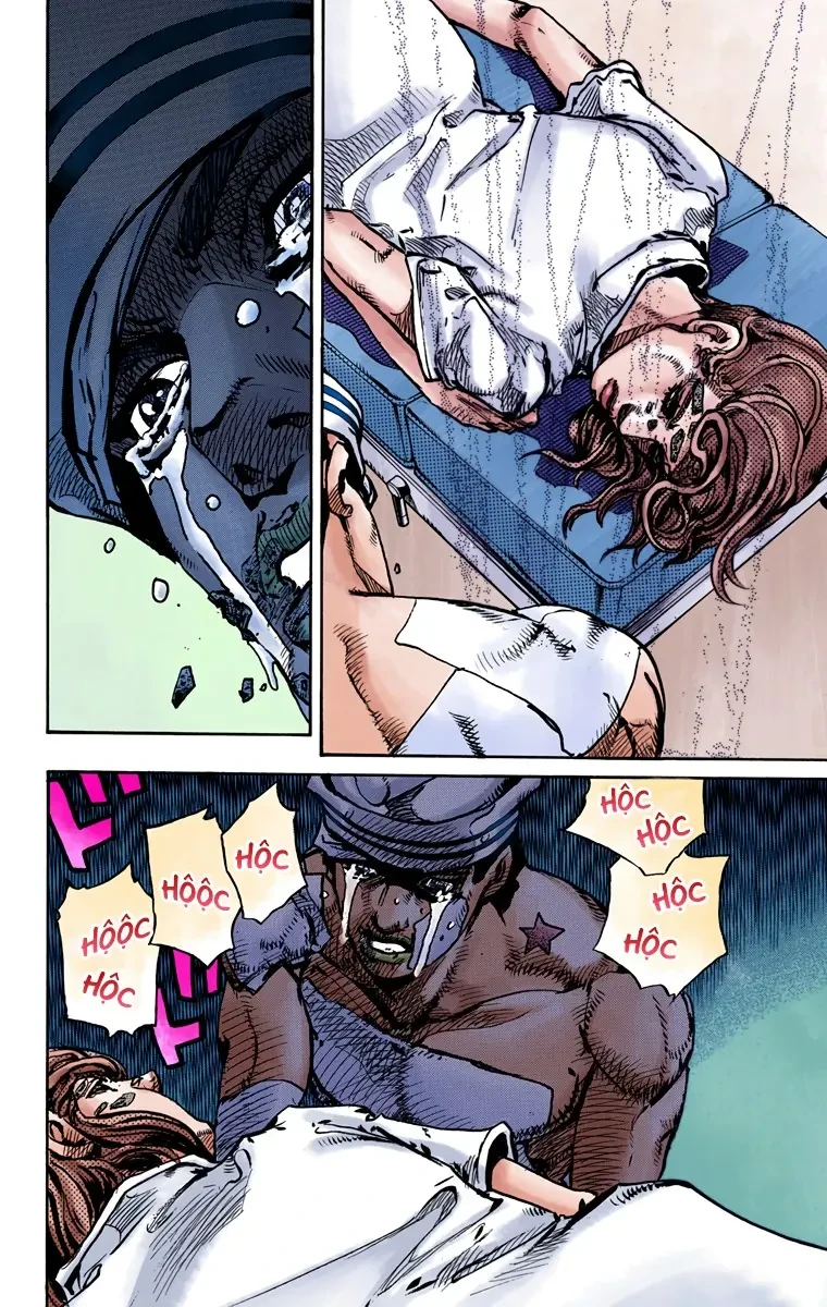 Cuộc Phiêu Lưu Kỳ Bí của JoJo Phần 8: Jojolion Chapter  92 - 34