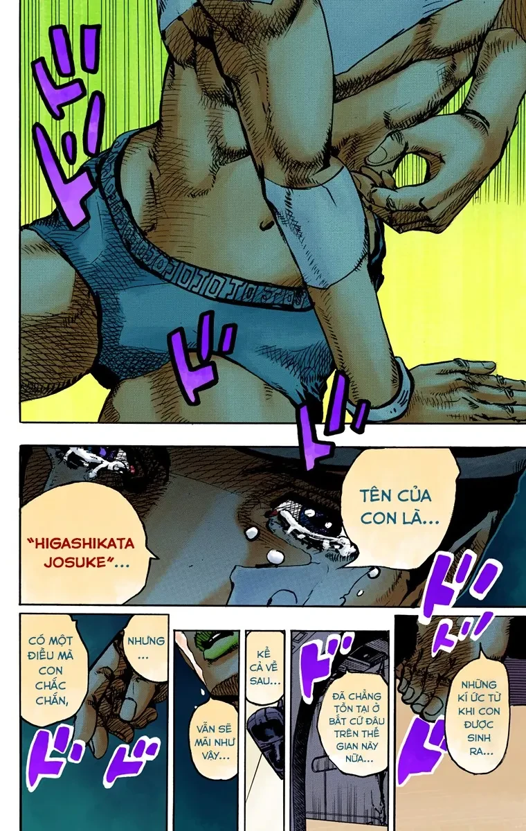 Cuộc Phiêu Lưu Kỳ Bí của JoJo Phần 8: Jojolion Chapter  92 - 36