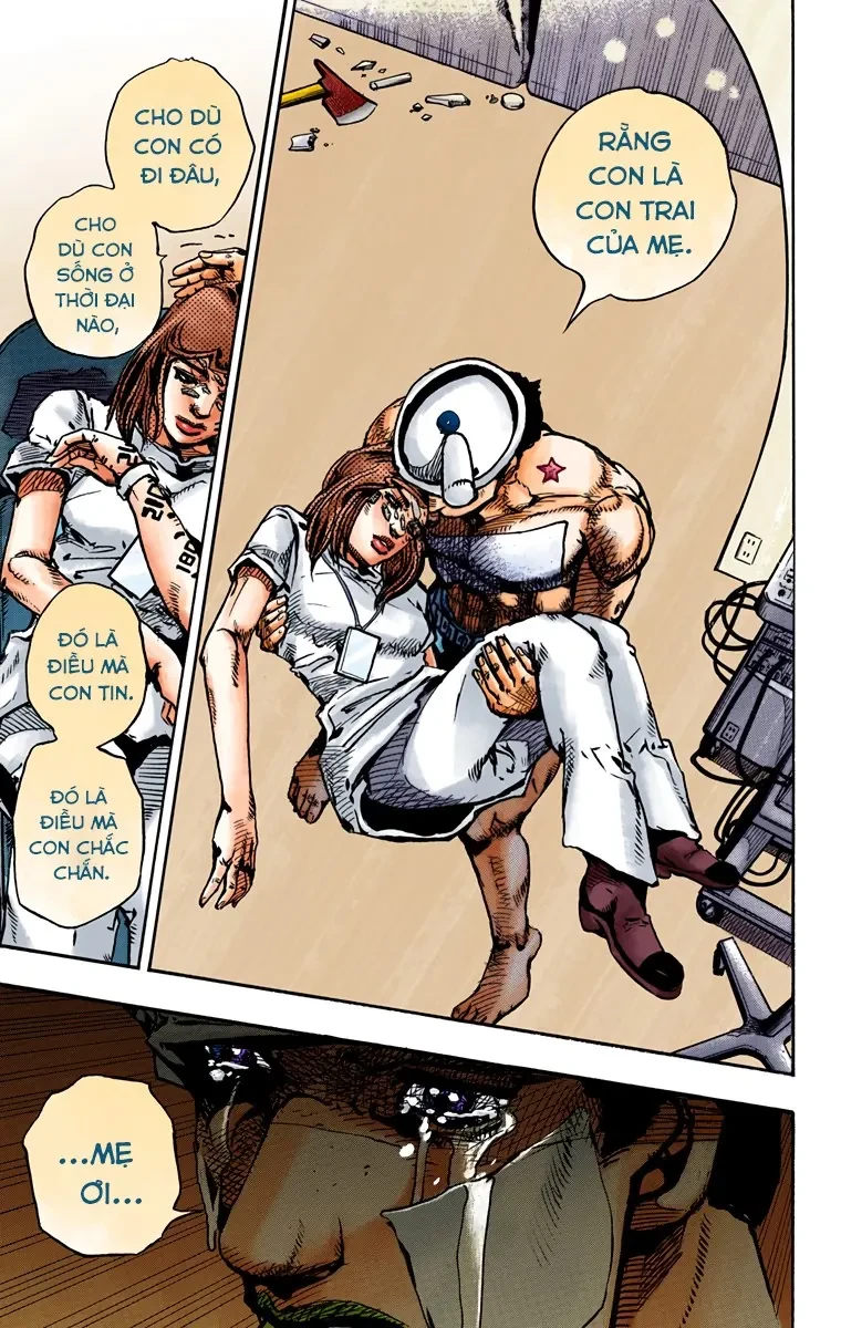 Cuộc Phiêu Lưu Kỳ Bí của JoJo Phần 8: Jojolion Chapter  92 - 37