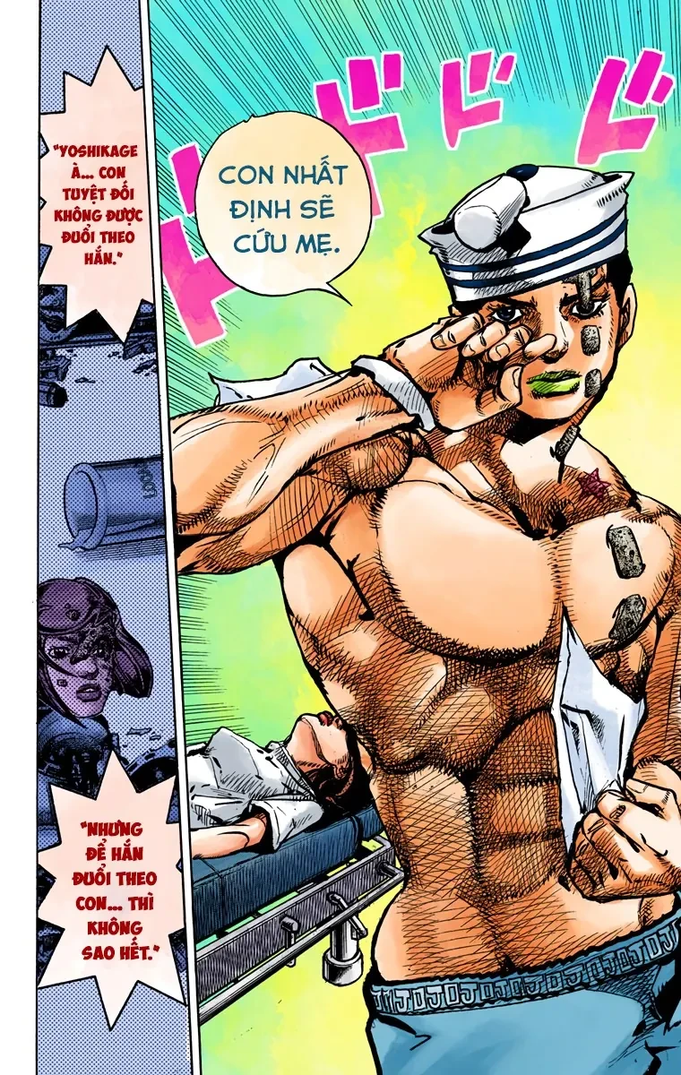 Cuộc Phiêu Lưu Kỳ Bí của JoJo Phần 8: Jojolion Chapter  92 - 39