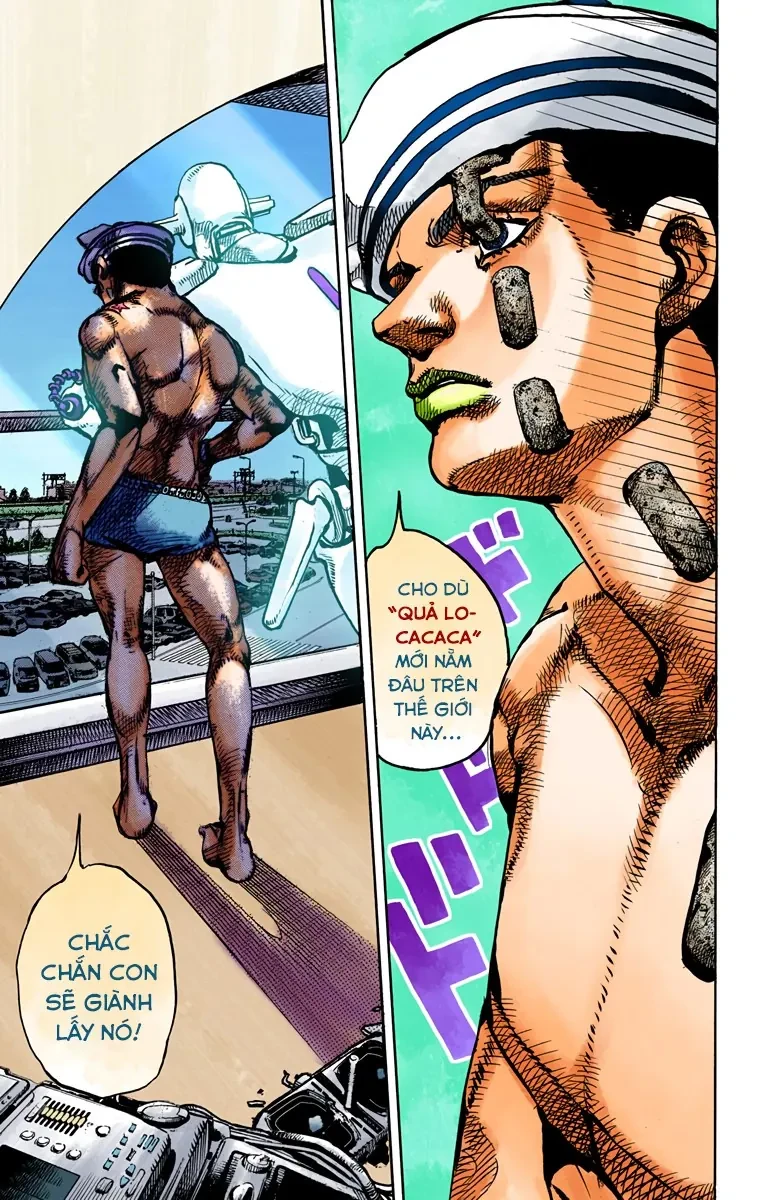 Cuộc Phiêu Lưu Kỳ Bí của JoJo Phần 8: Jojolion Chapter  92 - 40