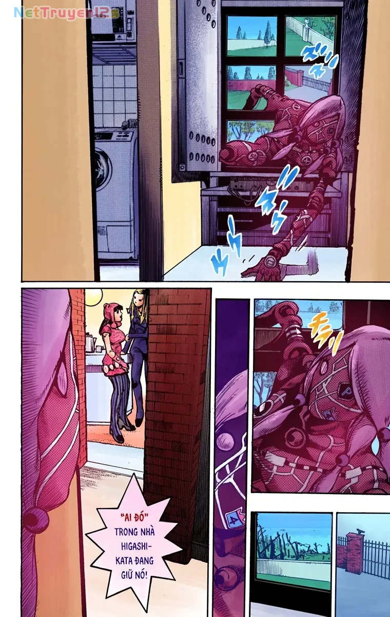 Cuộc Phiêu Lưu Kỳ Bí của JoJo Phần 8: Jojolion Chapter  93 - 11