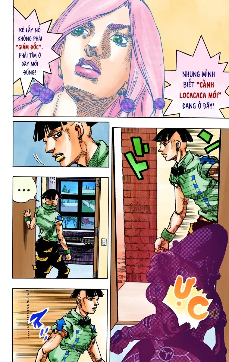 Cuộc Phiêu Lưu Kỳ Bí của JoJo Phần 8: Jojolion Chapter  93 - 13