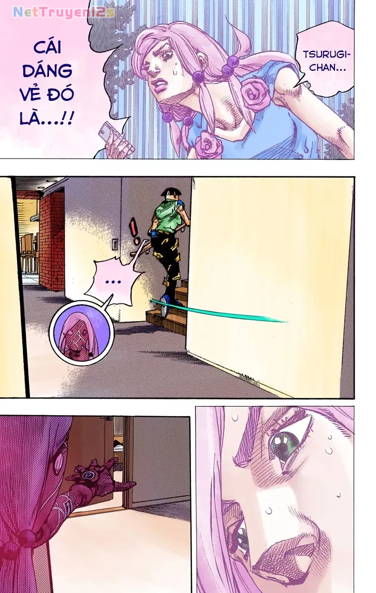 Cuộc Phiêu Lưu Kỳ Bí của JoJo Phần 8: Jojolion Chapter  93 - 20