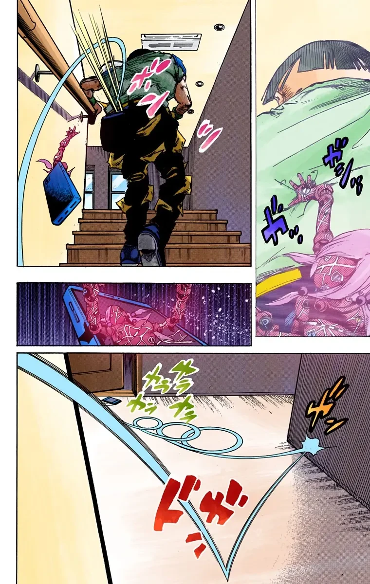 Cuộc Phiêu Lưu Kỳ Bí của JoJo Phần 8: Jojolion Chapter  93 - 21