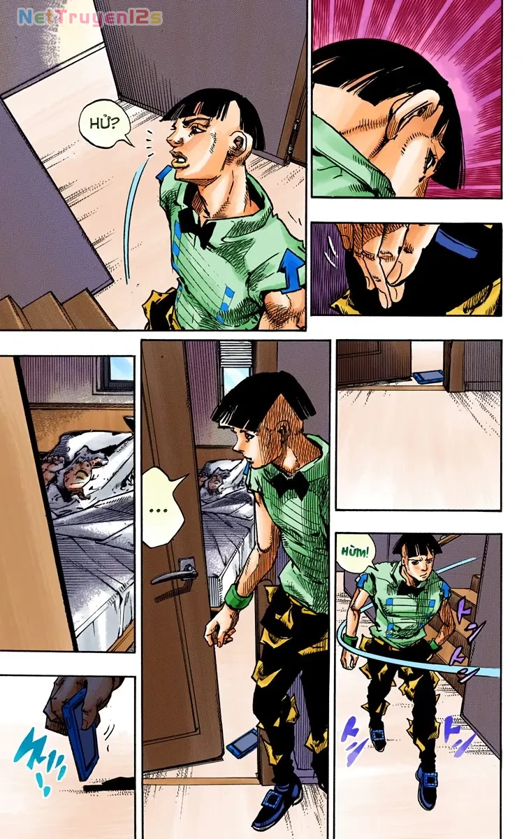 Cuộc Phiêu Lưu Kỳ Bí của JoJo Phần 8: Jojolion Chapter  93 - 22