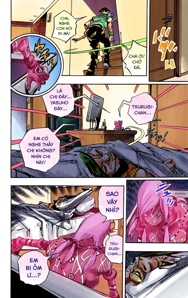 Cuộc Phiêu Lưu Kỳ Bí của JoJo Phần 8: Jojolion Chapter  93 - 23