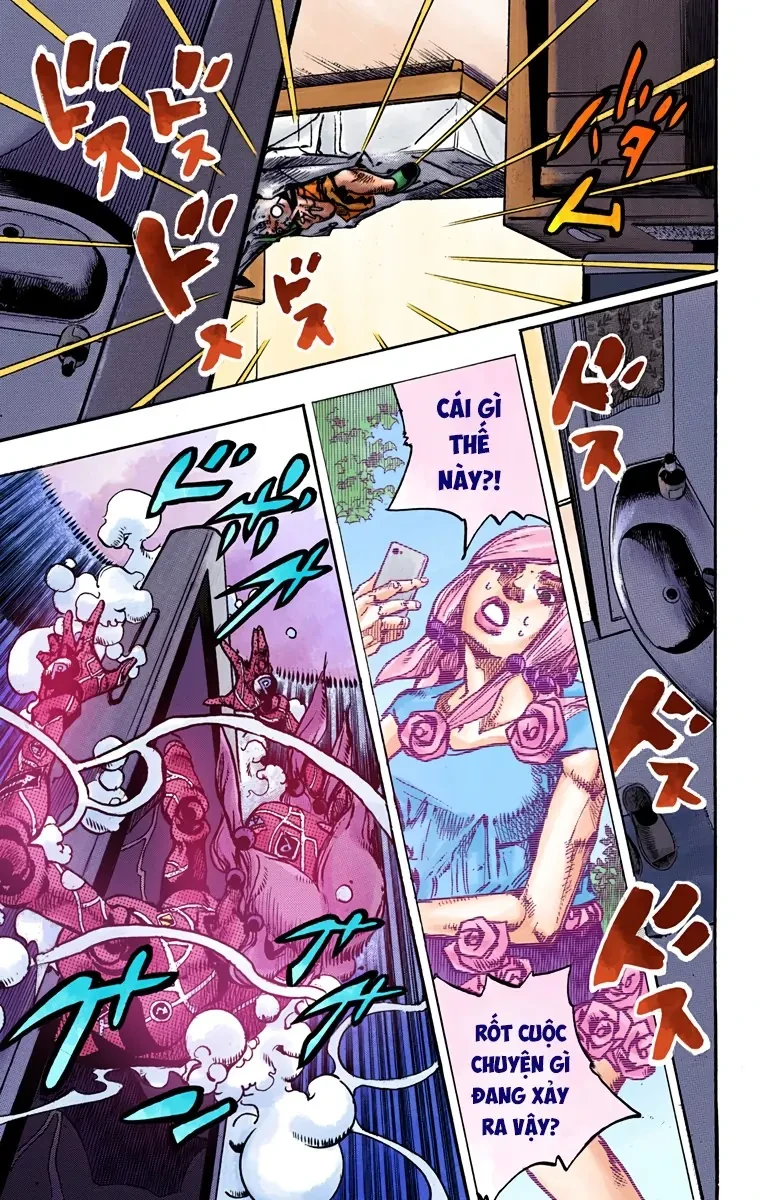 Cuộc Phiêu Lưu Kỳ Bí của JoJo Phần 8: Jojolion Chapter  93 - 26