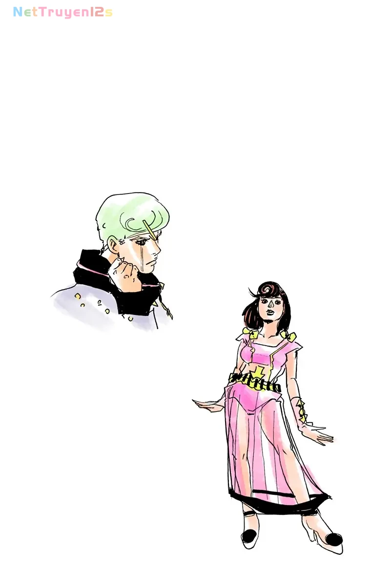 Cuộc Phiêu Lưu Kỳ Bí của JoJo Phần 8: Jojolion Chapter  93 - 29