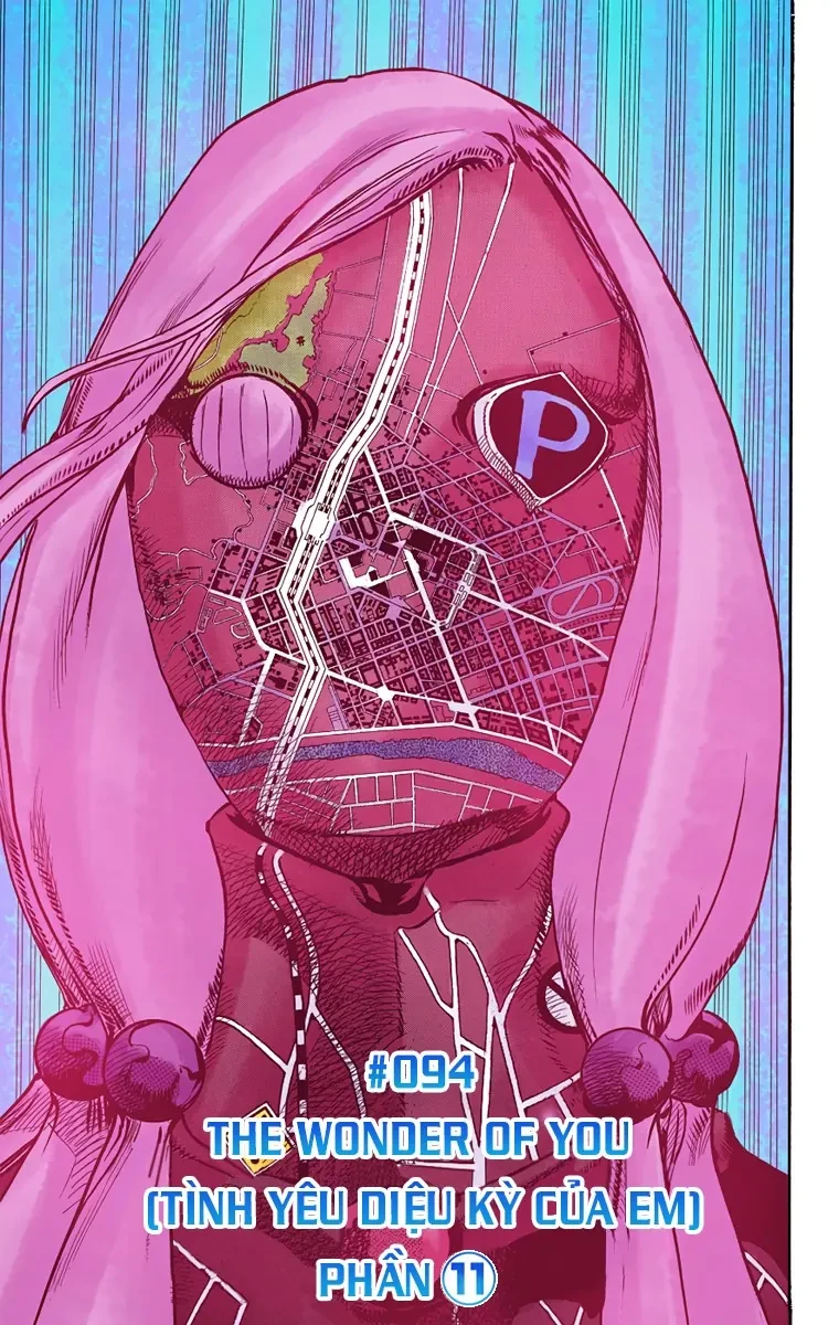 Cuộc Phiêu Lưu Kỳ Bí của JoJo Phần 8: Jojolion Chapter  94 - 1