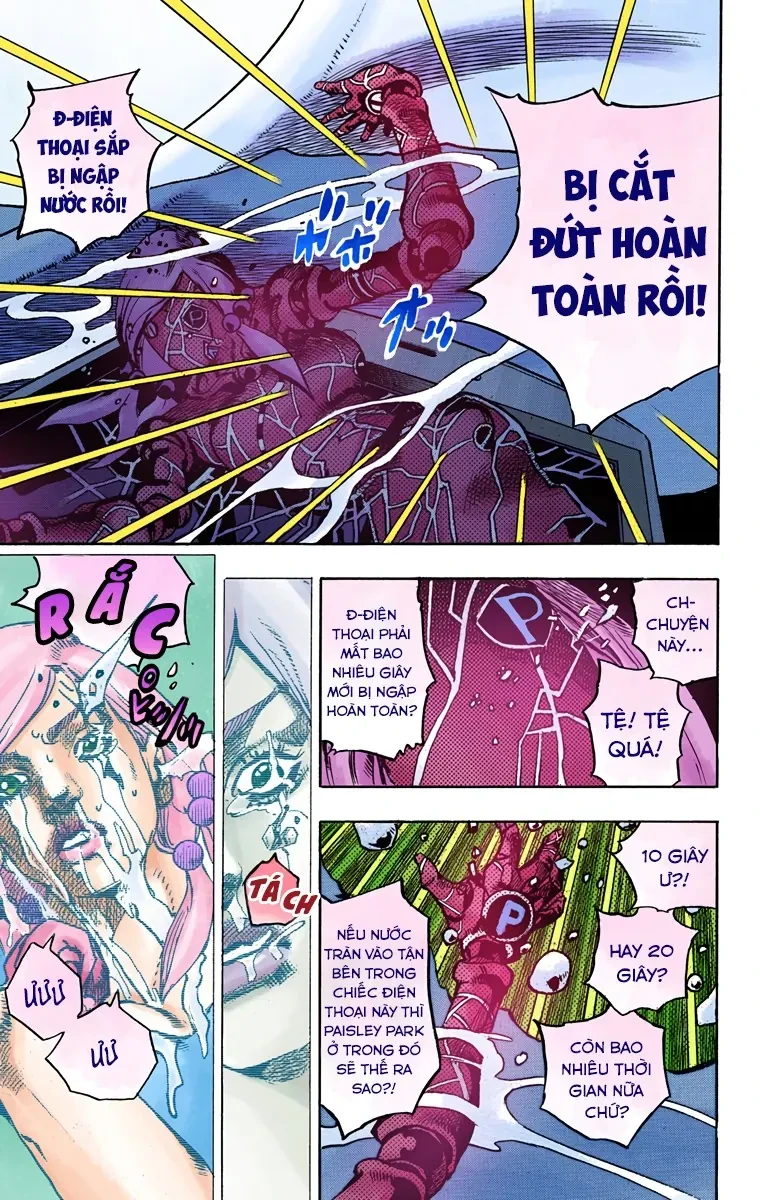 Cuộc Phiêu Lưu Kỳ Bí của JoJo Phần 8: Jojolion Chapter  94 - 6