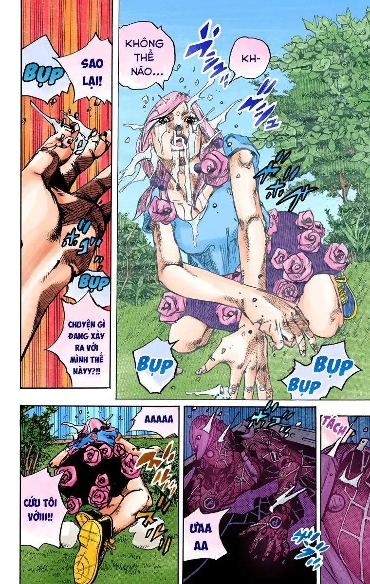 Cuộc Phiêu Lưu Kỳ Bí của JoJo Phần 8: Jojolion Chapter  94 - 7